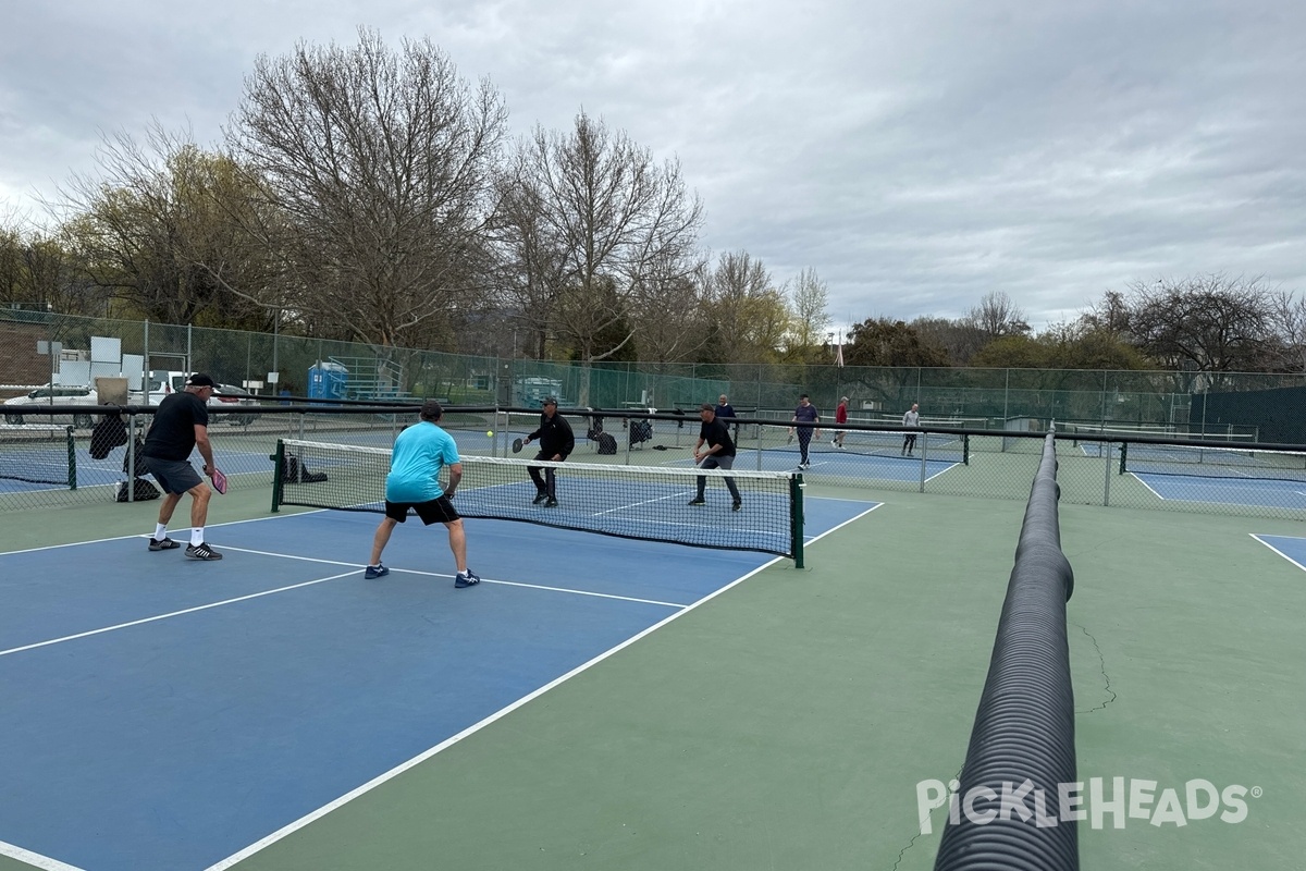 Photo of Pickleball at Parkinson Recreation Centre